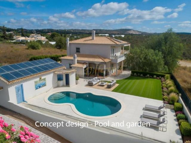 villa 5 quarto, Boliqueime Algarve DS96147480