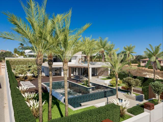 villa 5 quarto, Lagos Algarve DLS85911556