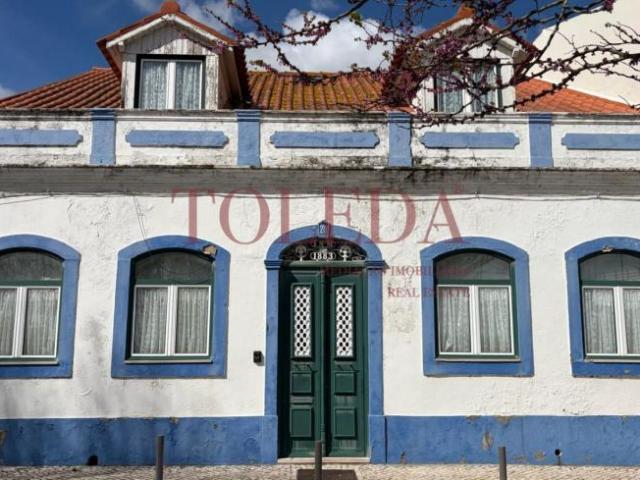 villa 5 quarto, Lisboa Azambuja 2050 DLS101217035