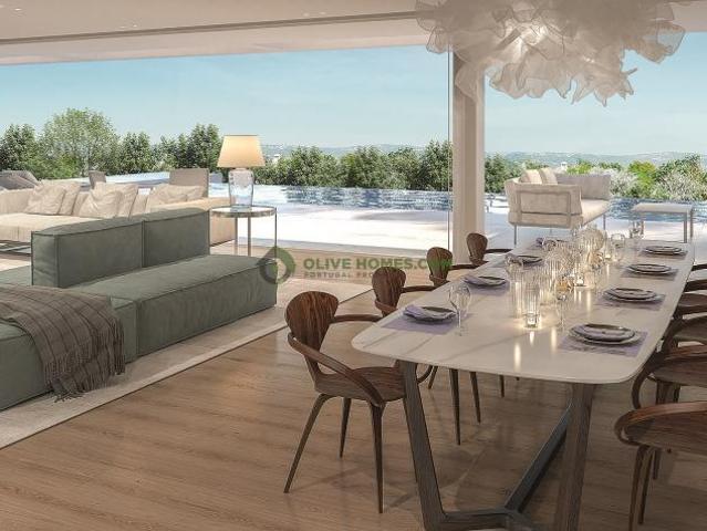 villa 5 quarto, Loulé Algarve DS91756440