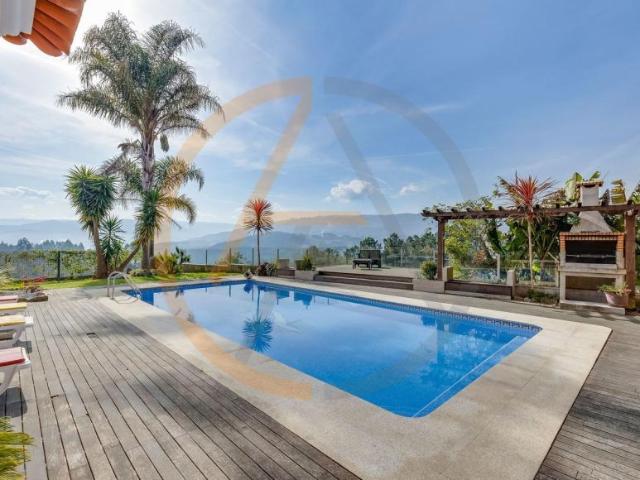 villa 5 quarto, Porto Marco Canaveses 4625 DLS98704111