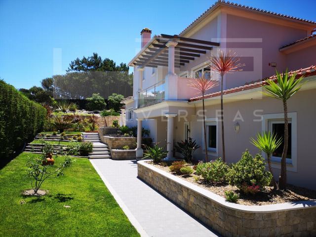 villa 5 quarto, Praia D'el Rey Silver Coast DS83581978