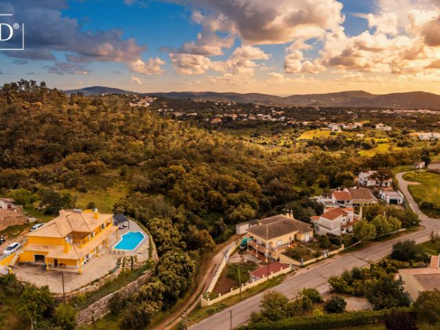 villa 5 quarto, São Brás de Alportel Algarve DLS101264019