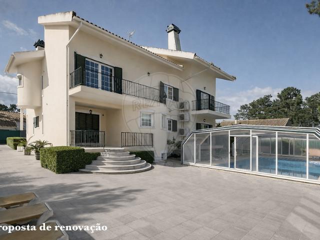 villa 5 quarto, Seixal Setúbal DS102884294