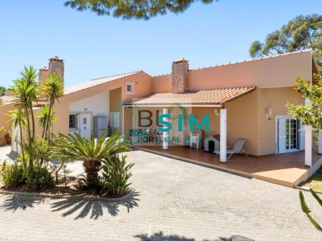 villa 5 quarto, Setúbal Sesimbra DS97701454