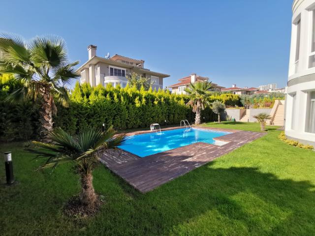 Villa 5+ 3 İstanbul, Türkiye 81215