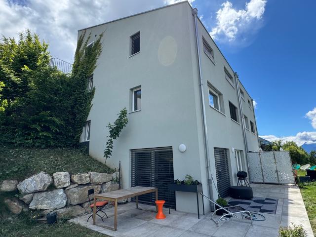 Villa – 5,5 Zimmer – Jetzt verfügbar – Pravidondaz Salins – Sion