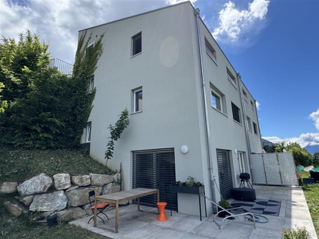 Villa – 5,5 Zimmer – Jetzt verfügbar – Pravidondaz Salins – Sion