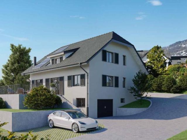 Villa 5.5 Zimmer