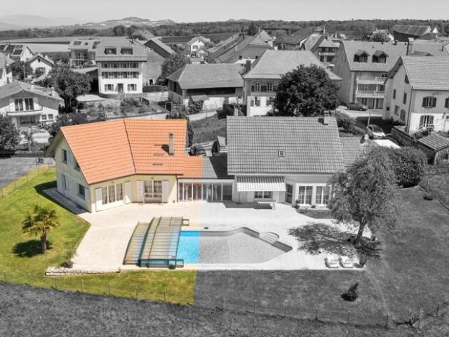 Villa 5.5 Zimmer