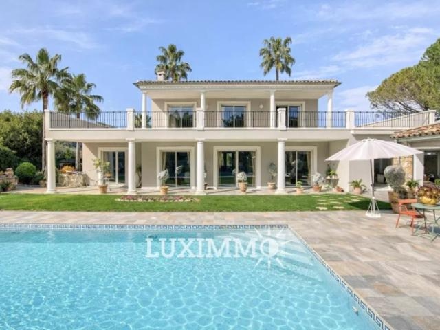 VILLA 5CH DOMAINE FERMÉ