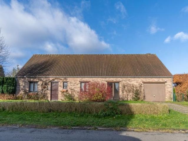 VILLA 5CH. HABITABLE DE PLAIN PIED