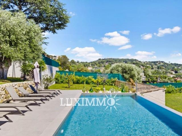 VILLA 5CH VUE MER PNORAMIQUE