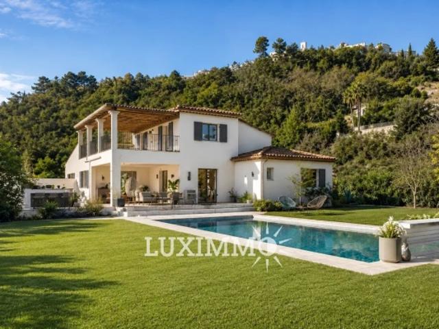 VILLA 5CH VUE DÉGAGÉE