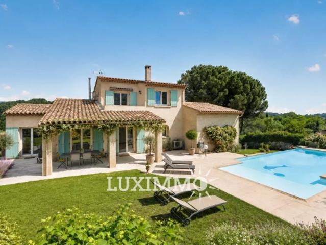 VILLA 5CH VUE DÉGAGÉE