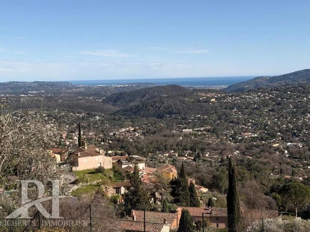 Villa 5p vue Panoramique et piscine 221m² Spéracèdes