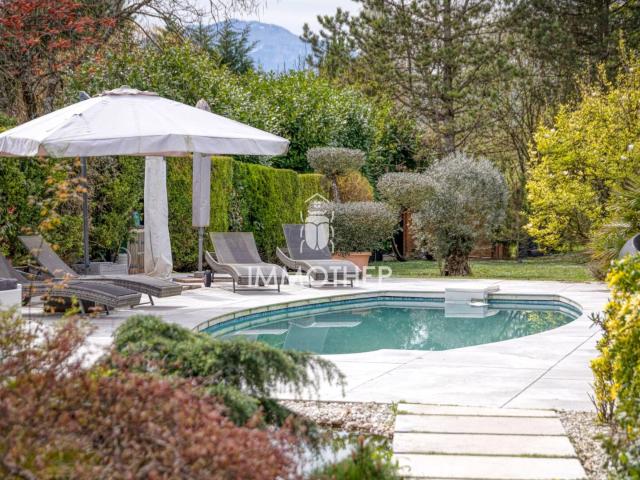 VILLA 5P+C SAINT ISMIER