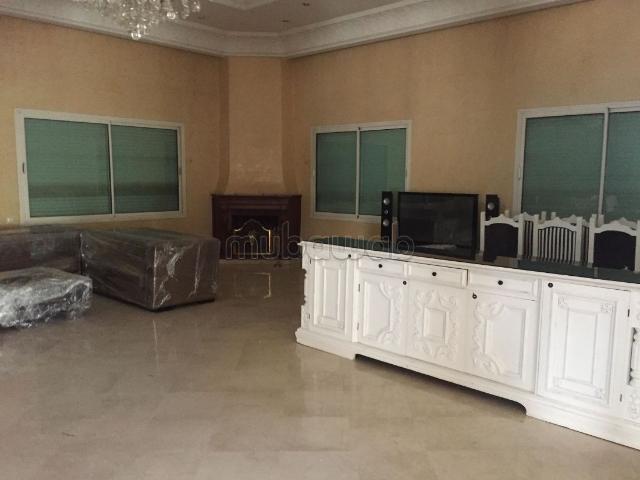 Villa 600 m2 à laymoune