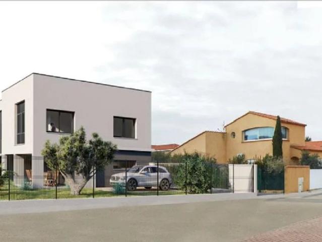 Villa 60.6m ²