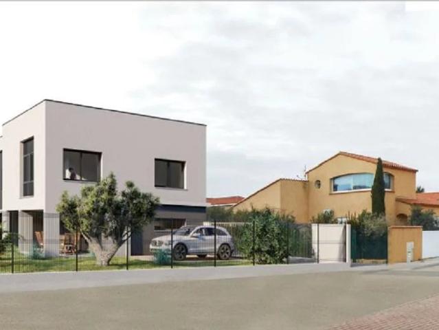 Villa 60.6m ²