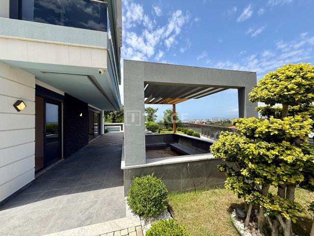 Villa 6+1 Alanya, Antalya, Türkiye 225287