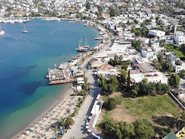 Villa 6+1 Bodrum, Muğla, Türkiye 213098