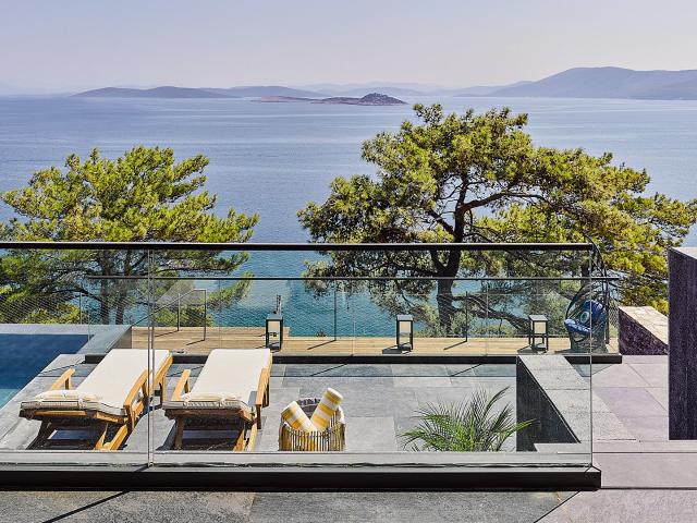 Villa 6+1 Bodrum, Muğla, Türkiye 214895