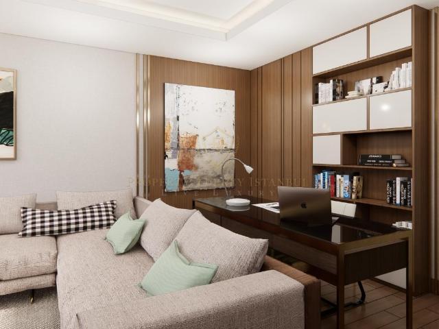 Villa 6+1 İstanbul, Türkiye 131241