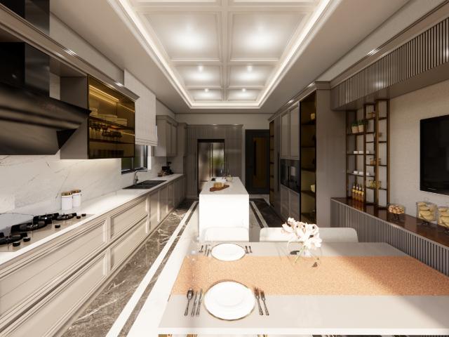 Villa 6+1 İstanbul, Türkiye 138568
