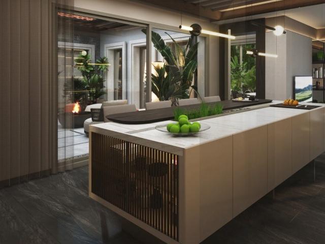 Villa 6+1 İstanbul, Türkiye 173354