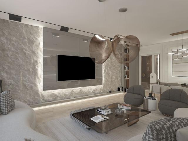 Villa 6+1 İstanbul, Türkiye 219457