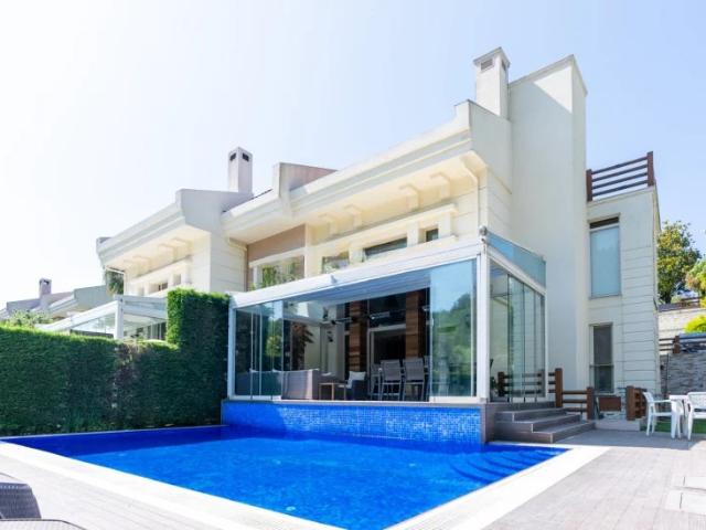Villa 6+1 İstanbul, Türkiye 222663