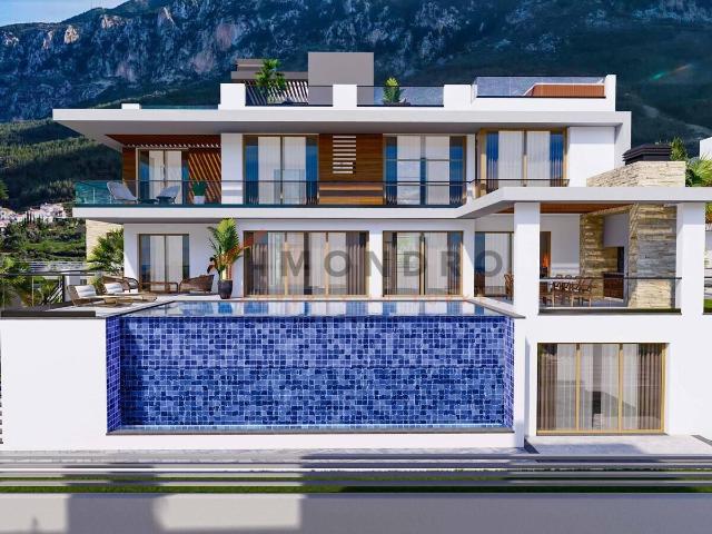 Villa 6+1 Lapta, Girne, 151783