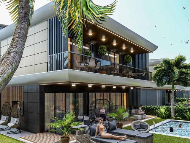 Villa 6+1 Lara, Antalya, Türkiye 230876