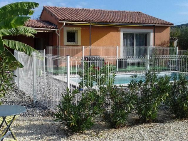 Villa 61m² Vallon Pont d'Arc