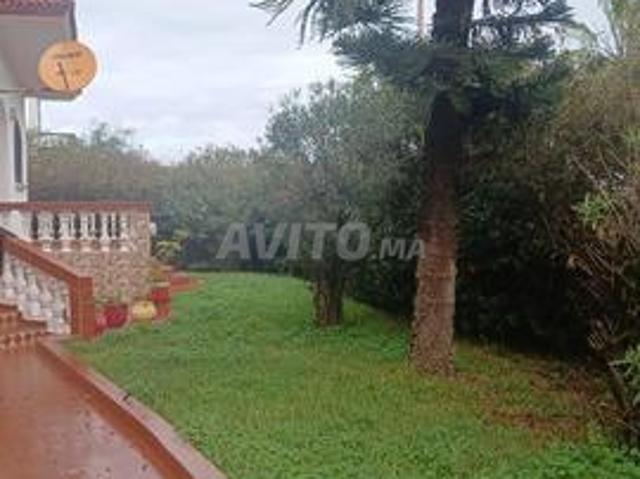 Villa 625 m2 vue sur mer Sidi Rahal