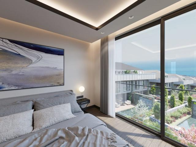 Villa 6+2 İstanbul, Türkiye 90434