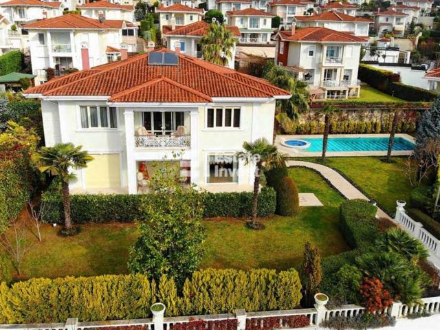 Villa 6+2 İstanbul, Türkiye 173776