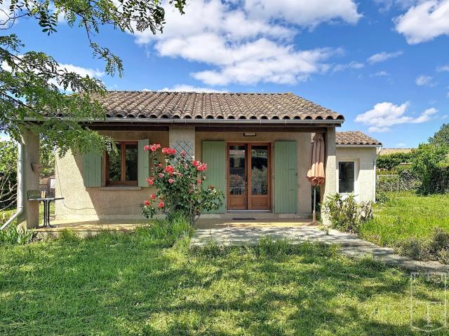 Villa 62m² Ruoms