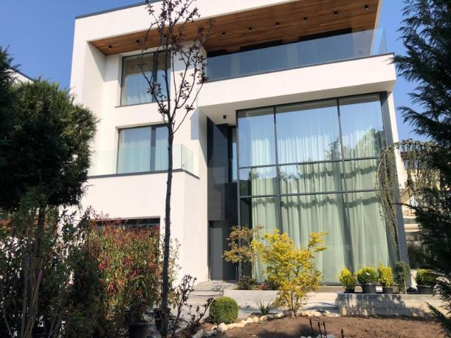 villa