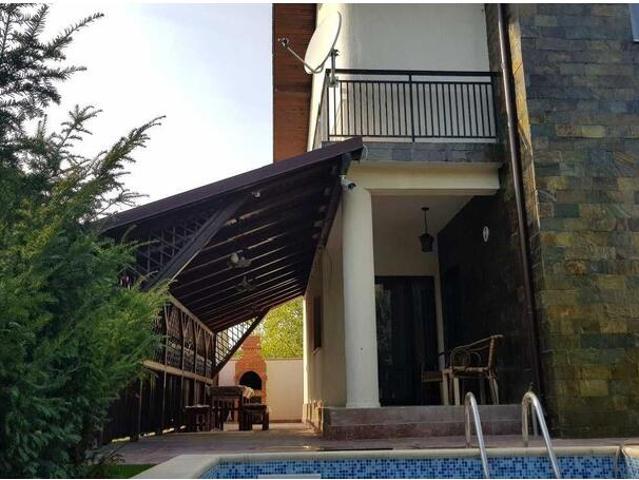 villa