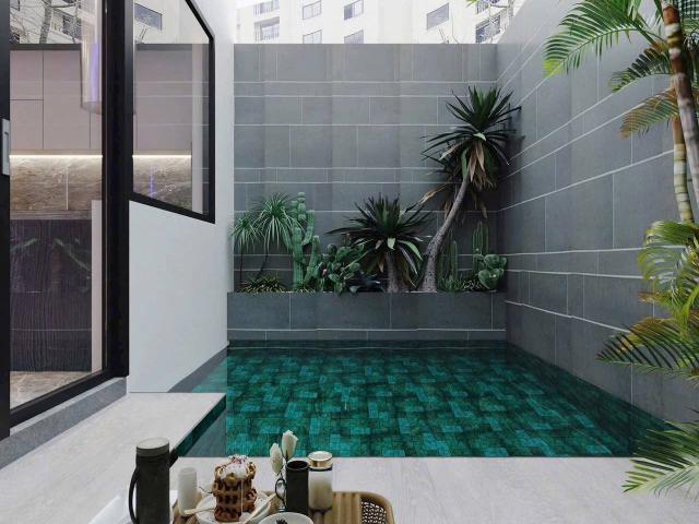 VILLA 6 BEDROOMS FOR LONG TERM RENT – HOA HAI, NGU HANH SON, DANANG