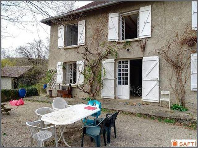 Villa 6 chambres, Bourgoin Jallieu Rhône Alpes 38300 DS89071479