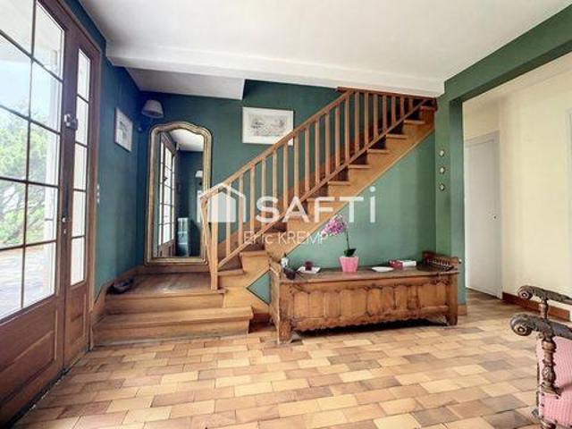 Villa 6 chambres, Apremont Picardie 60300 ELS87978796