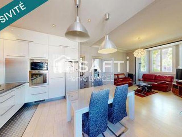 Villa 6 chambres, Bourgoin Jallieu Rhône Alpes 38300 DLS89927372
