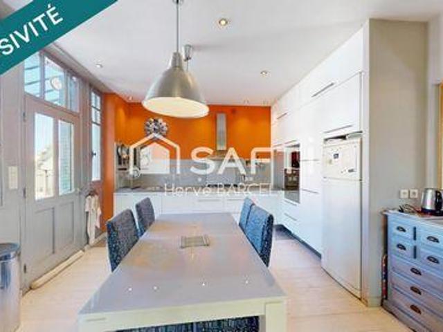 Villa 6 chambres, Bourgoin Jallieu Rhône Alpes 38300 ELS89927372