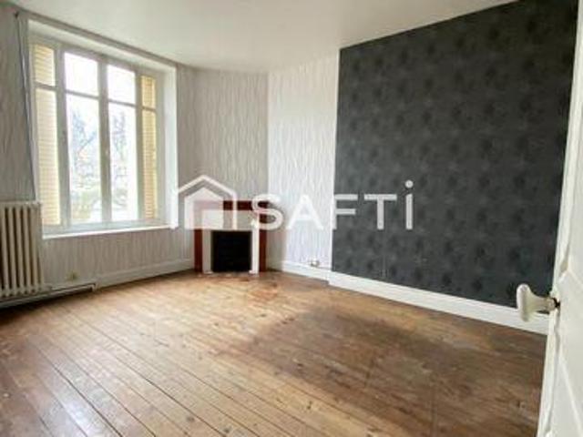 Villa 6 chambres, Chateauroux Centre 36000 DS89124931