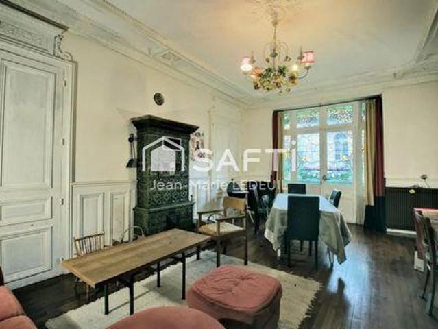 Villa 6 chambres, Commercy Lorraine 55200 DLS89224870
