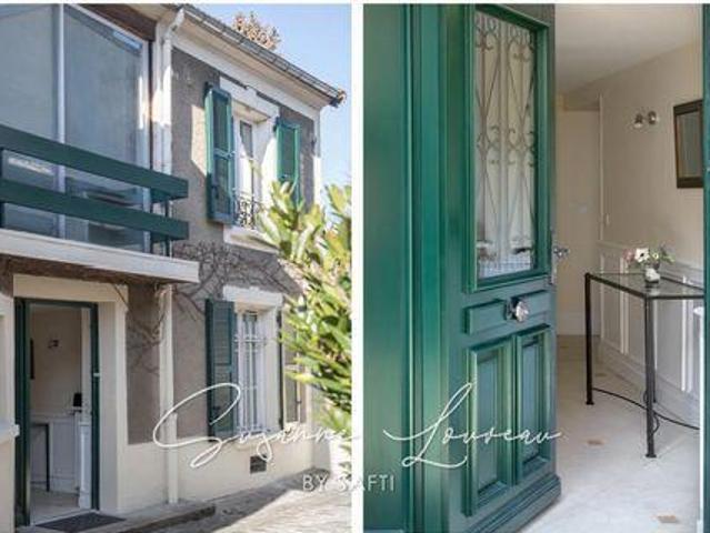 Villa 6 chambres, L' Etang La Ville Île de France 78620 DLS88672412