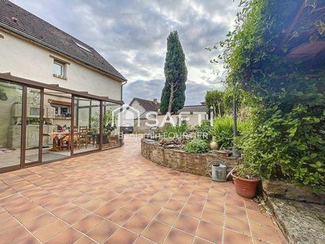 Villa 6 chambres, Provins Île de France 77160 DS86670182